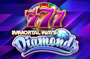 Immortal Ways Diamonds