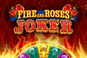 Fire and Roses Joker